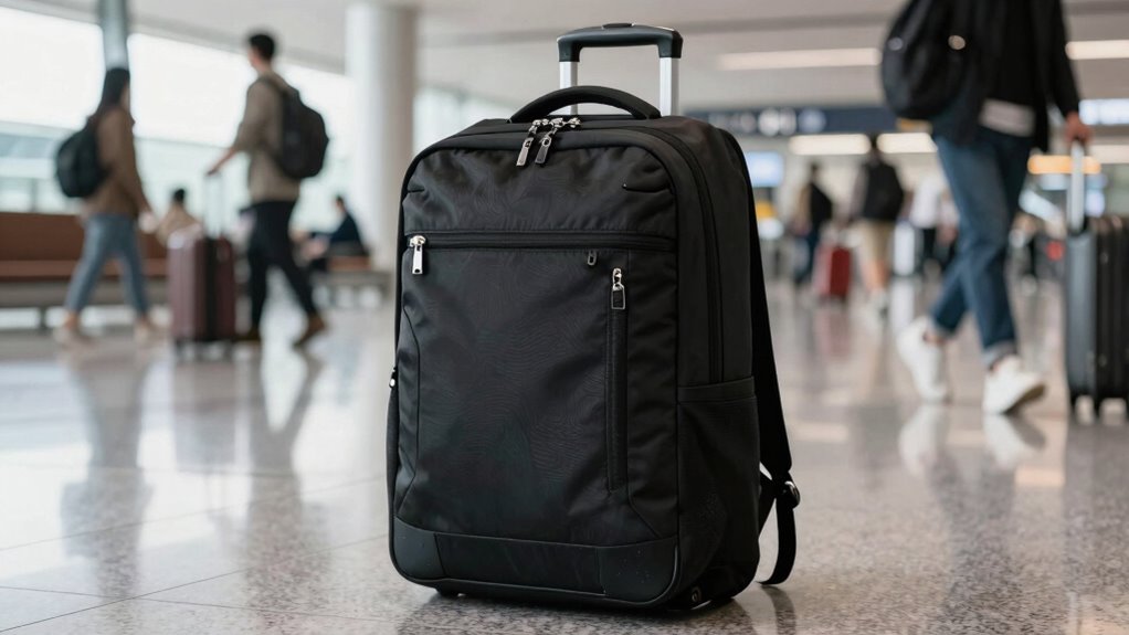 stylish lightweight travel backpacks