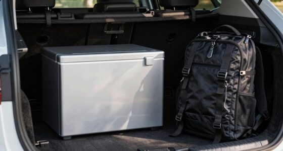 travel friendly cooling options