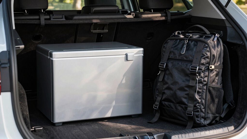 travel friendly cooling options
