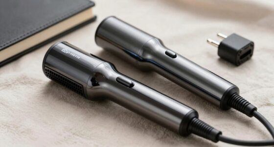 travel friendly dual voltage tools