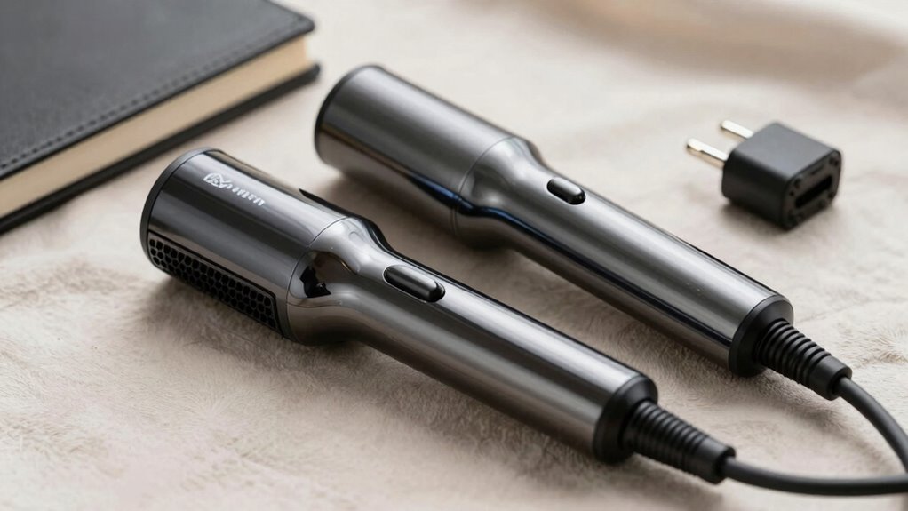 travel friendly dual voltage tools