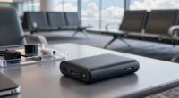 travel friendly portable charger