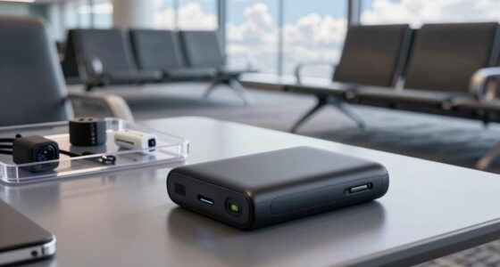 travel friendly portable charger