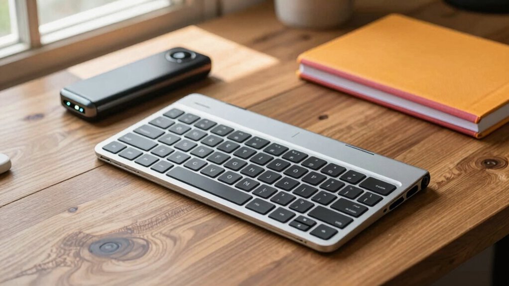 travel friendly portable devices