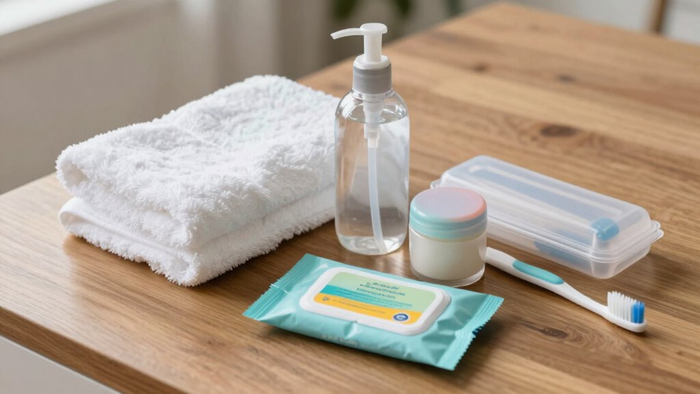 travel hygiene essentials guide