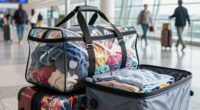 travel laundry separation tips