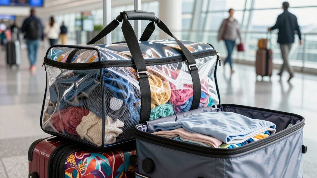 travel laundry separation tips