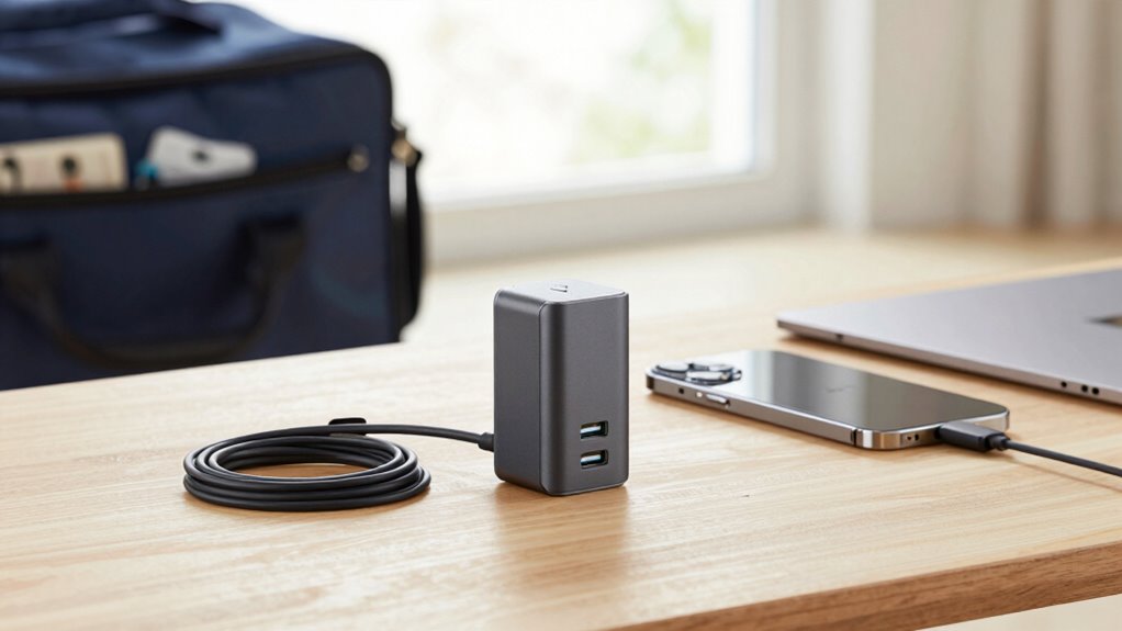 travel light power smart