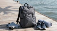 travel light stay prepared