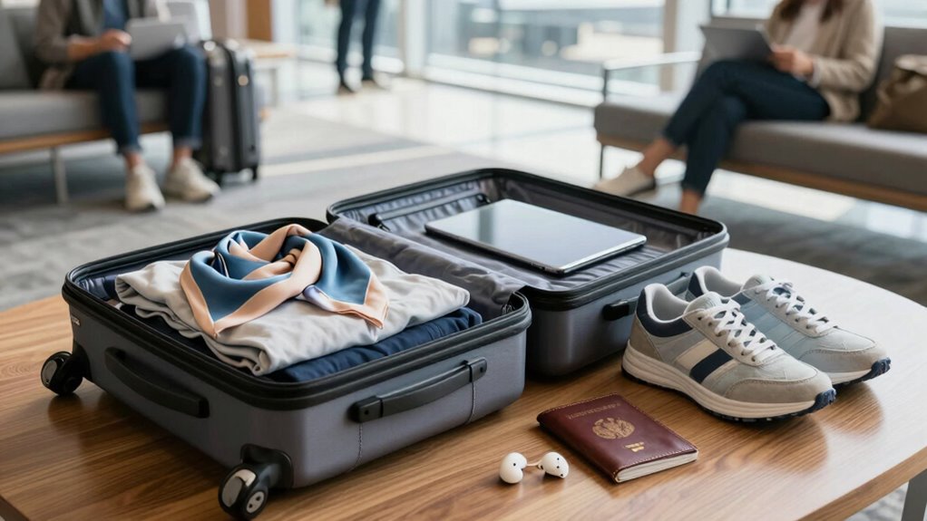 travel light with smart gadgets