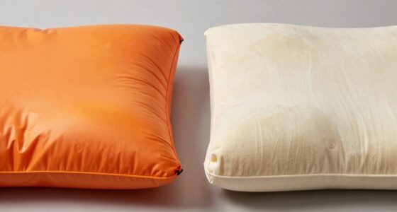 travel pillow comparison options