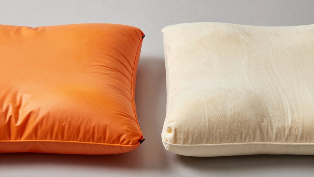 travel pillow comparison options