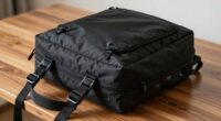travel ready laptop backpack features