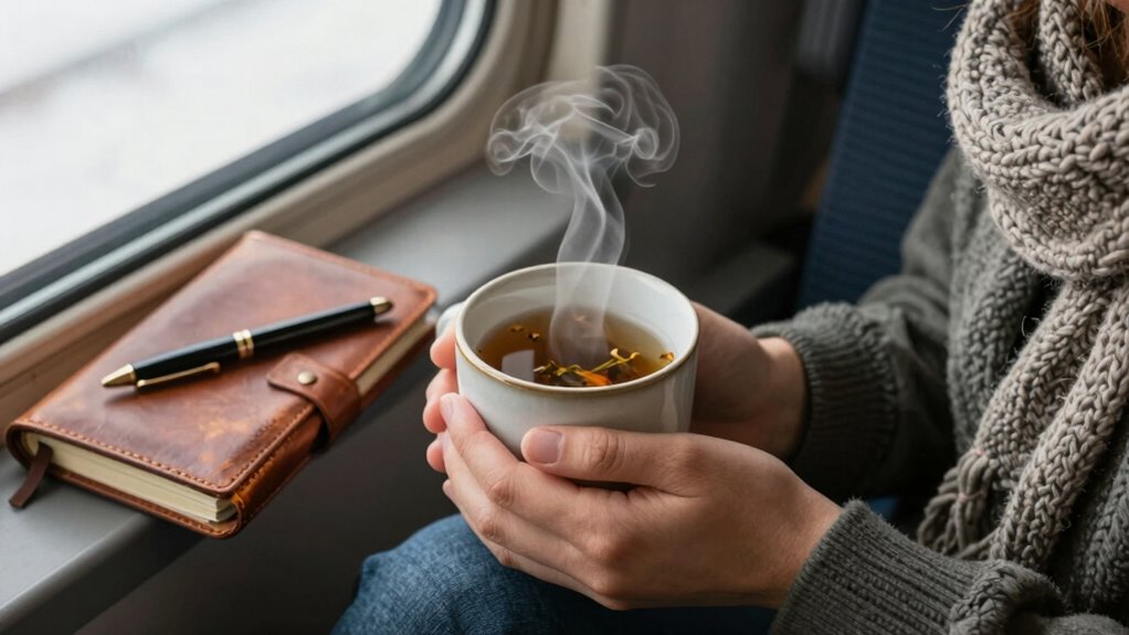 travel recovery essentials checklist