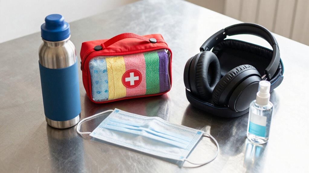travel safely with preparedness