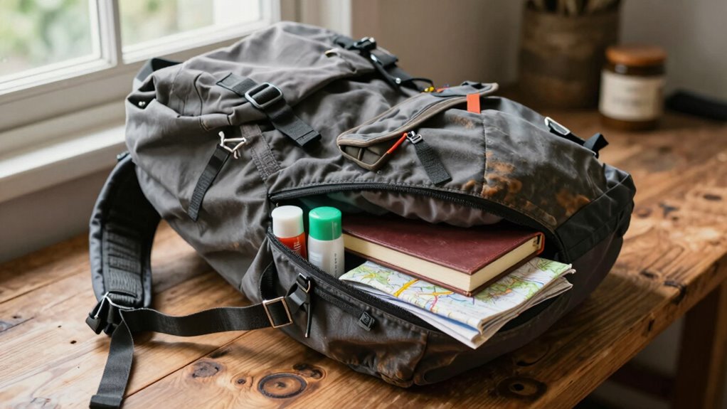 understanding travel habits first