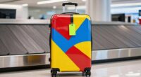 unique luggage identification tips