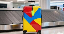 unique luggage identification tips
