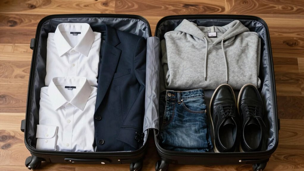 versatile efficient packing strategies