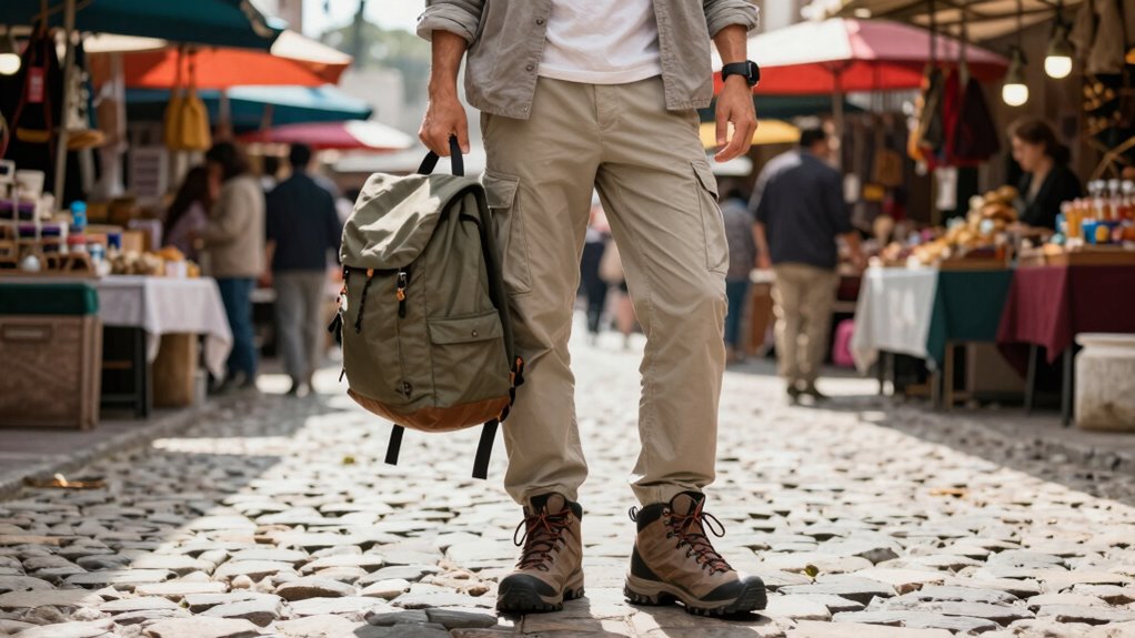 versatile lightweight travel clothing