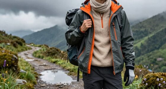 versatile packing for all weather
