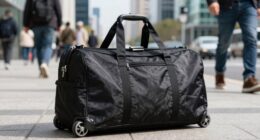 versatile travel bag choice