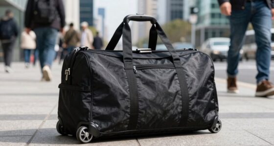 versatile travel bag choice