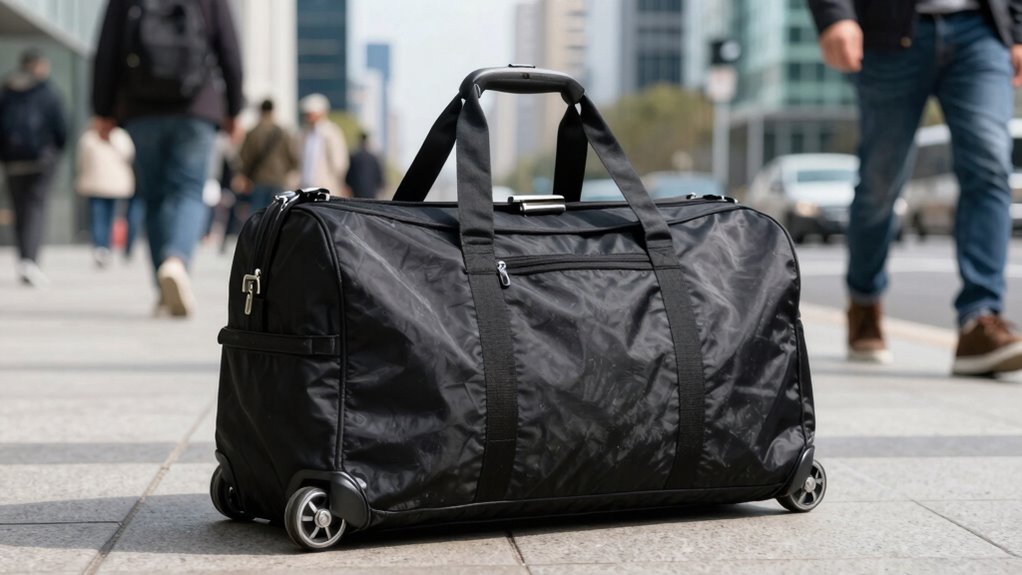 versatile travel bag choice