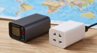 voltage converter versus adapter