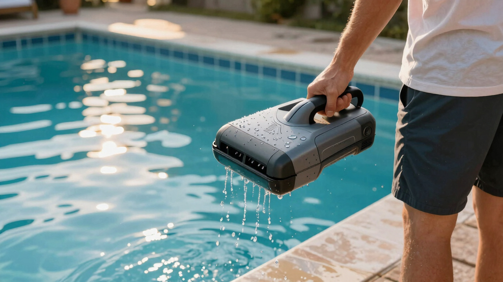 9 Best Robotic Pool Cleaners in 2026