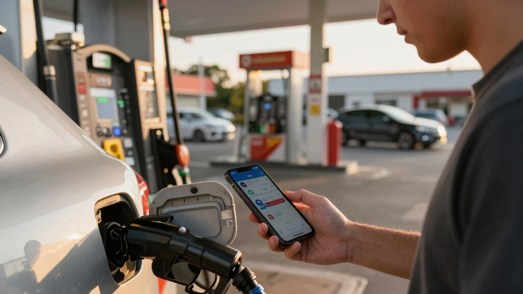 A Dating App Is Giving Away Free Gas to Convince People to Get Out of the House