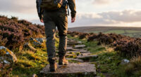 And did those feet in ancient time: walking Britain’s oldest paths