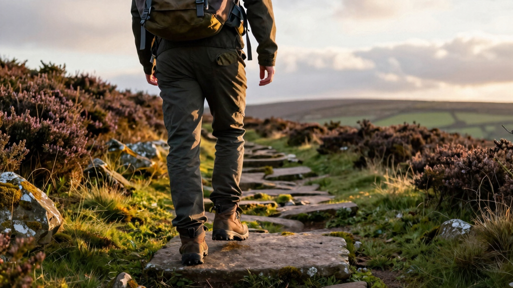 And did those feet in ancient time: walking Britain’s oldest paths