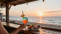 Cocktails, sunsets and freshly caught seafood: 27 of the best beach bars and cafes in Europe