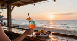 Cocktails, sunsets and freshly caught seafood: 27 of the best beach bars and cafes in Europe