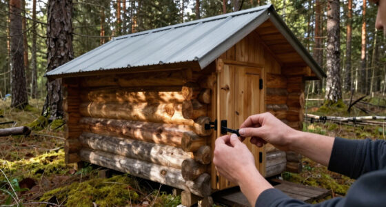 Sweden Has a Network of Secret Cabins—and You Can Stay in Them for Free