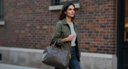 The mugger picked the wrong woman