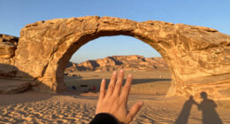 The Point of Arches