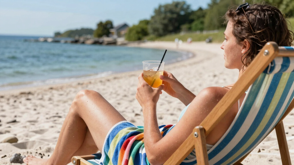 The sunny Danish island that’s a poster child for the good life – and perfect for a spring break