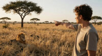 TIL that Lions used to roam across most of Africa, large parts of Asia, and even into Hungary and Ukraine. There are historical accounts of Lions being common in ancient Greece, where they were native animals.