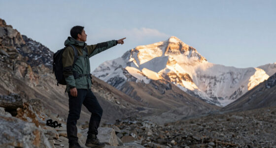 TIL that Mount Everest's first measurement came out to a perfect 29,000 feet, so surveyors reported it as 29,002 feet to make sure that the public knew it was a real calculation and not just an estimate.