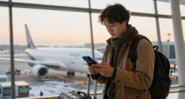 United Airlines Alerts Travelers Of Snowstorm Cancellations At 7 Major Airports