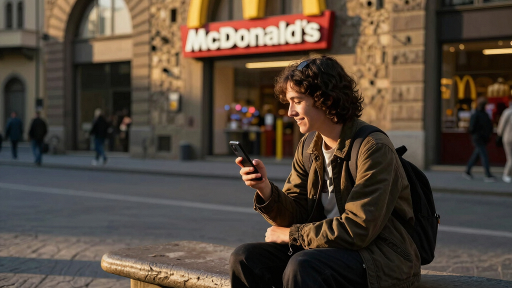 Who claimed ‘the most beautiful thing in Florence is McDonald’s’? The Saturday quiz