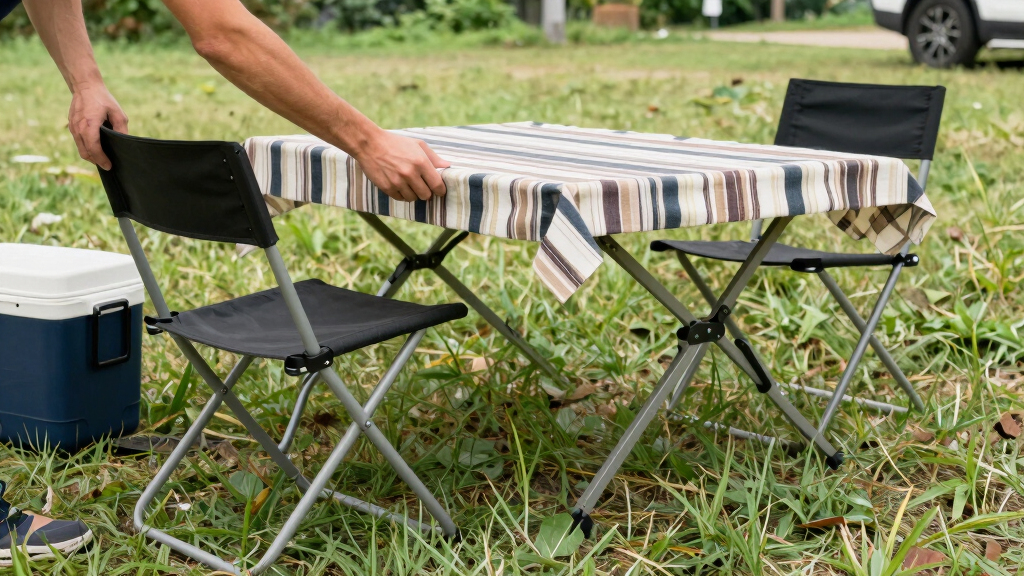 14 Best Outdoor Tailgating Furniture in 2026