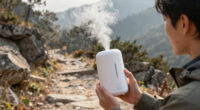 15 Best Portable Travel Humidifiers in 2026