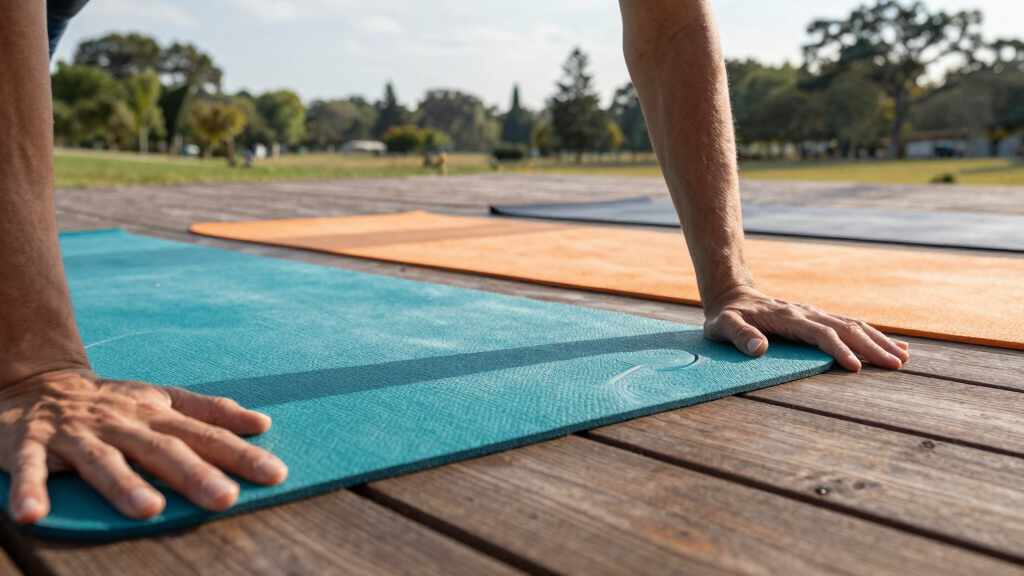 6 Best Yoga Mats Prime Day Deals in 2026