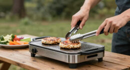 9 Best Outdoor Portable Grills in 2026