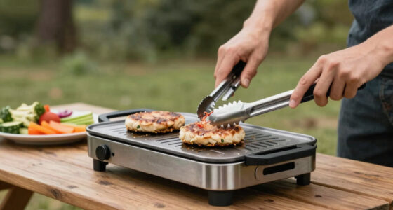 9 Best Outdoor Portable Grills in 2026