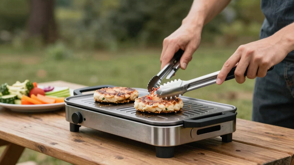 9 Best Outdoor Portable Grills in 2026