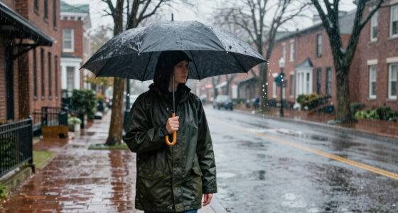 Albany, Hudson Valley face heavy rain as storm hits Northeast